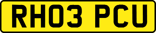 RH03PCU