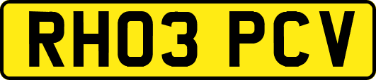 RH03PCV