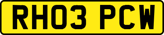 RH03PCW