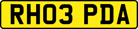 RH03PDA