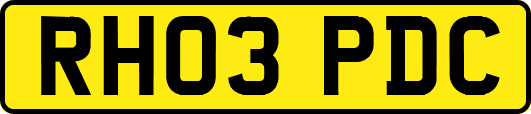 RH03PDC