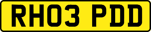 RH03PDD