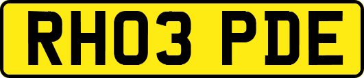 RH03PDE