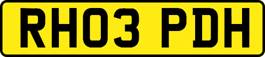 RH03PDH