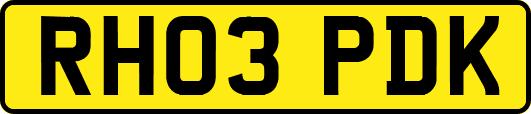 RH03PDK