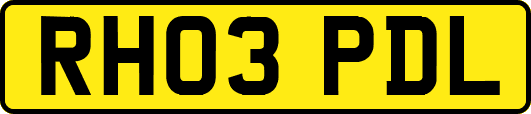 RH03PDL