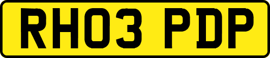 RH03PDP