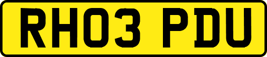 RH03PDU