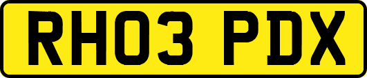 RH03PDX