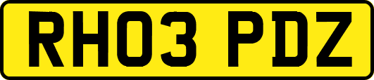 RH03PDZ