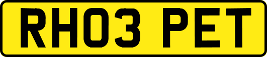 RH03PET