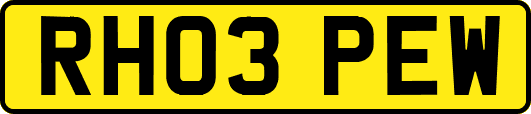 RH03PEW