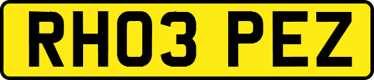 RH03PEZ