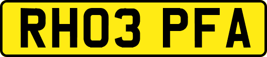 RH03PFA