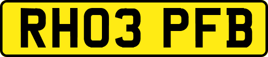 RH03PFB