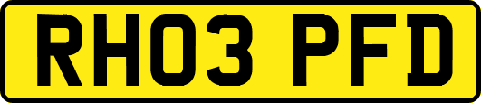 RH03PFD