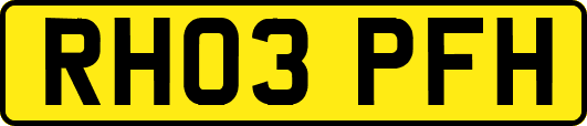 RH03PFH