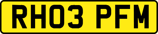 RH03PFM