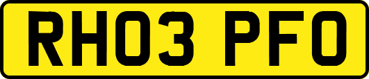 RH03PFO