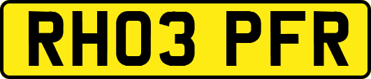 RH03PFR