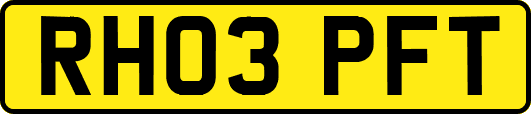 RH03PFT