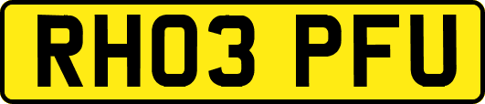RH03PFU