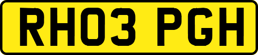 RH03PGH