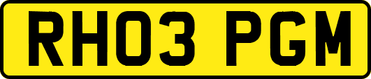 RH03PGM
