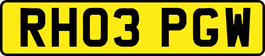 RH03PGW