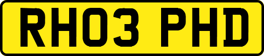 RH03PHD