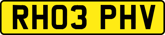 RH03PHV