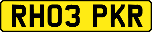 RH03PKR