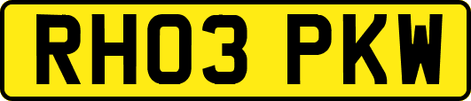 RH03PKW