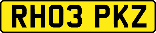 RH03PKZ