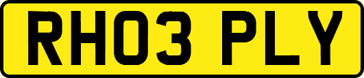 RH03PLY