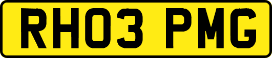 RH03PMG