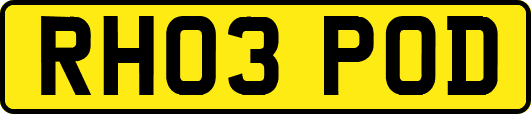 RH03POD