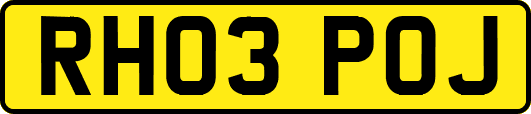 RH03POJ
