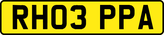 RH03PPA