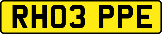 RH03PPE