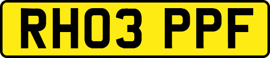 RH03PPF