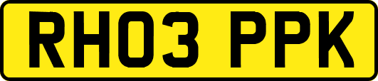 RH03PPK