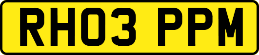 RH03PPM