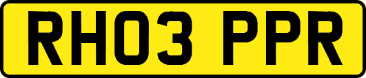 RH03PPR