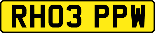 RH03PPW