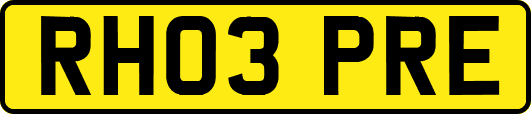 RH03PRE