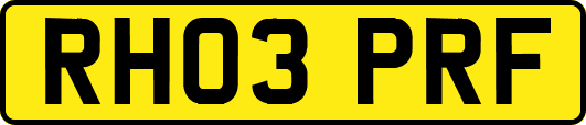 RH03PRF