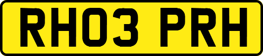RH03PRH