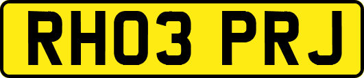 RH03PRJ
