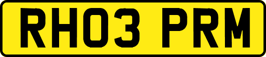 RH03PRM
